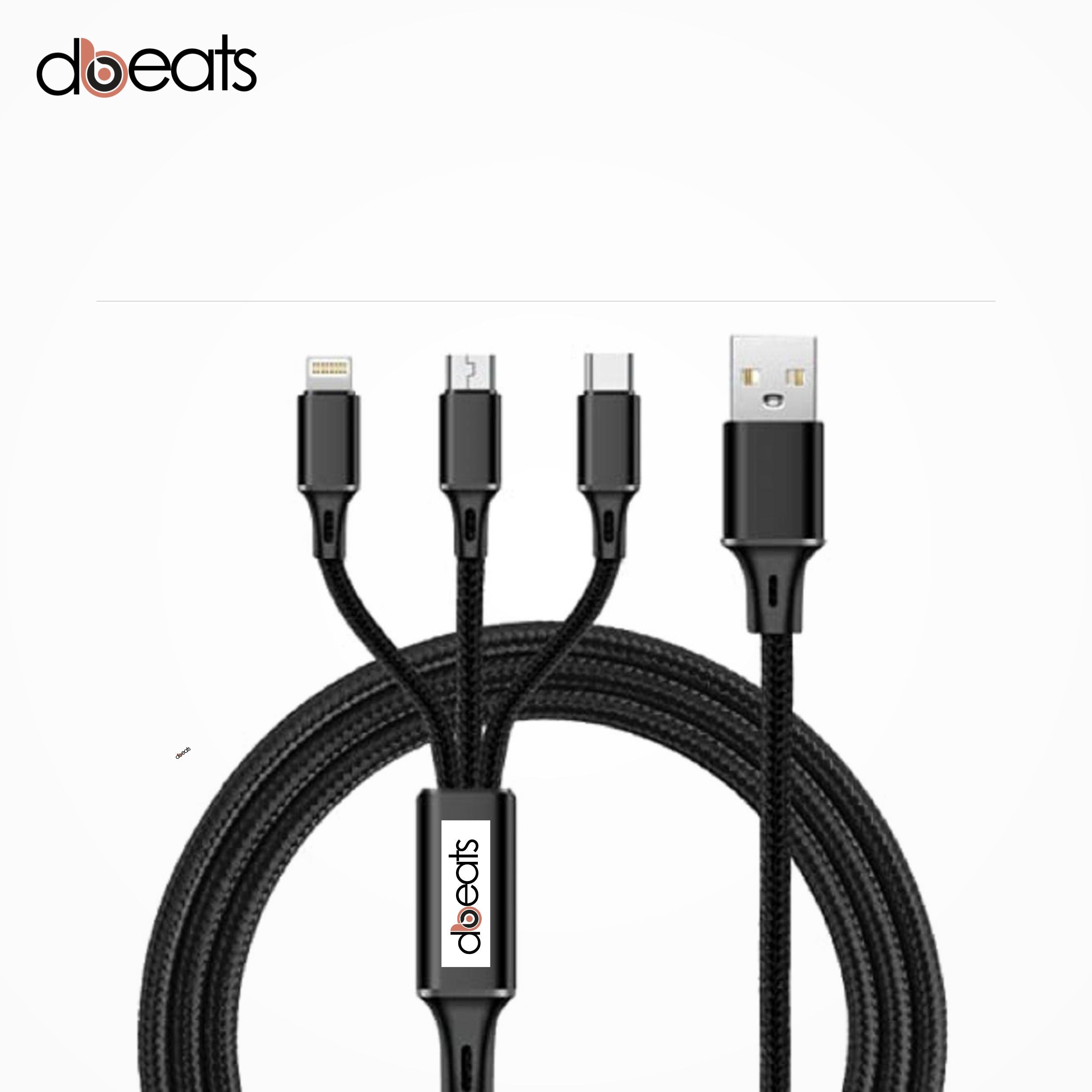 Data cable 3in1 Data cable 3in1